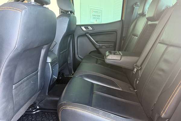 2020 Ford Ranger Wildtrak PX MkIII 4X4