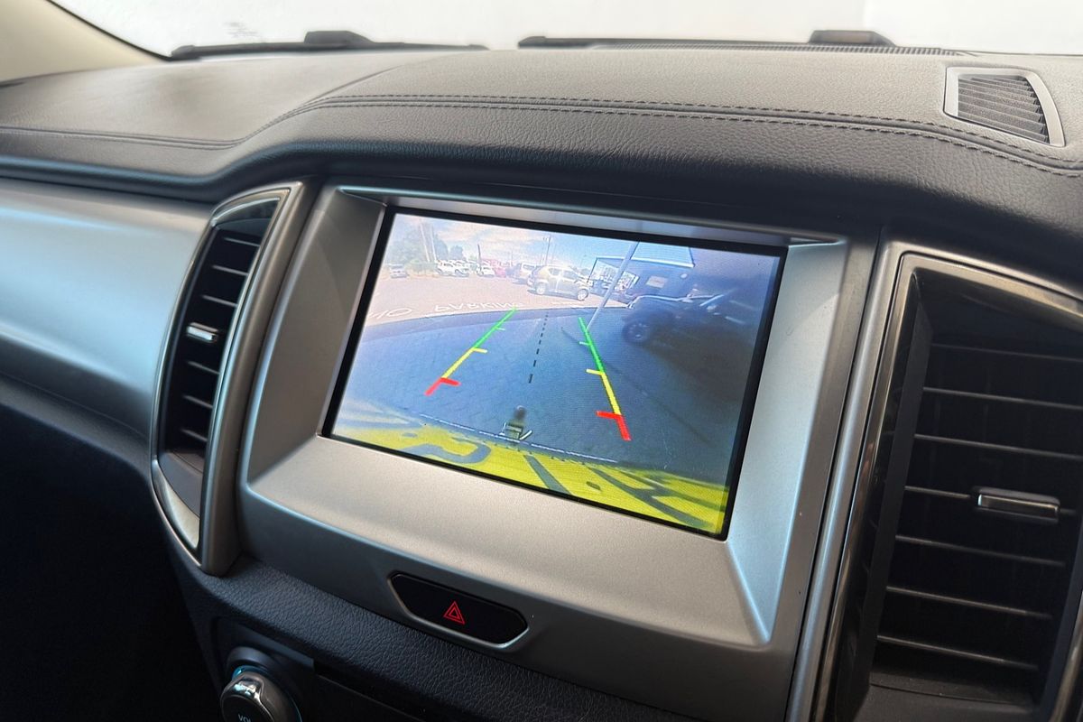 2019 Ford Everest Trend UA II