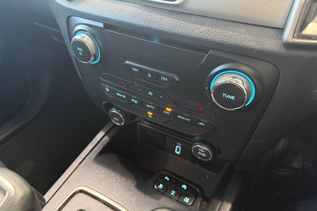 2019 Ford Everest Trend UA II