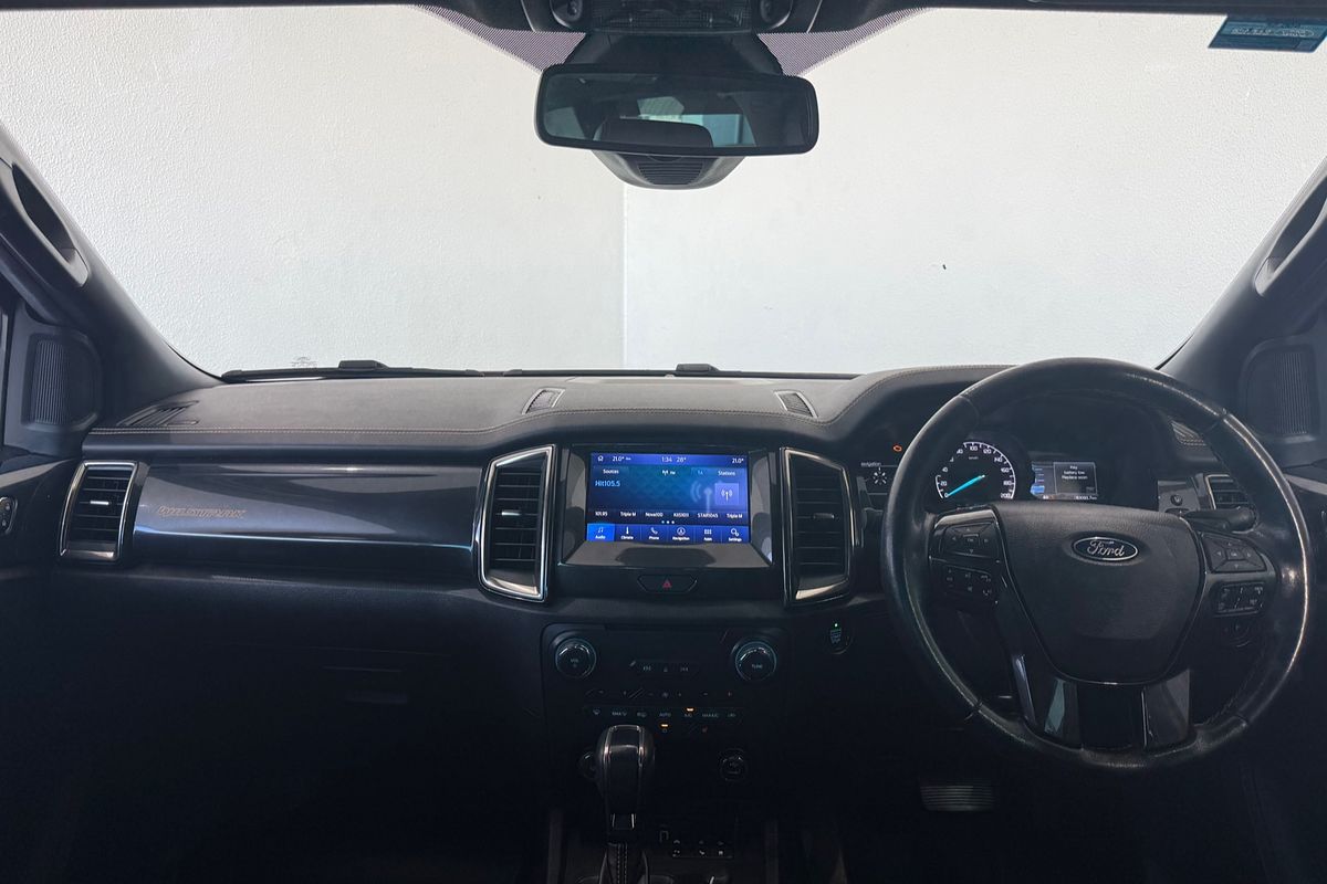 2020 Ford Ranger Wildtrak PX MkIII 4X4