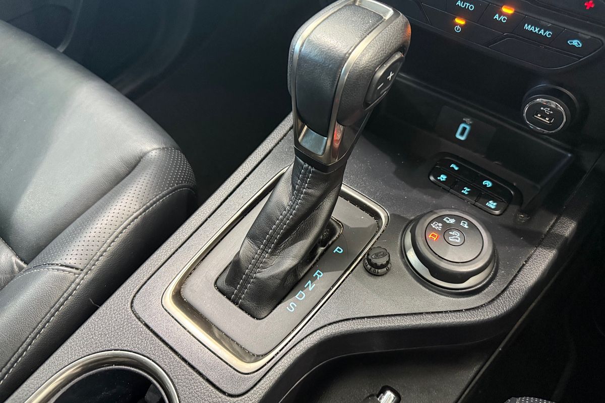 2019 Ford Everest Trend UA II