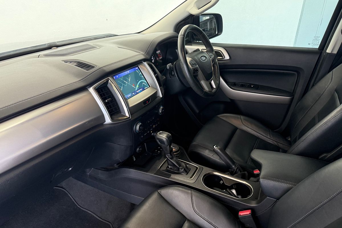 2019 Ford Everest Trend UA II