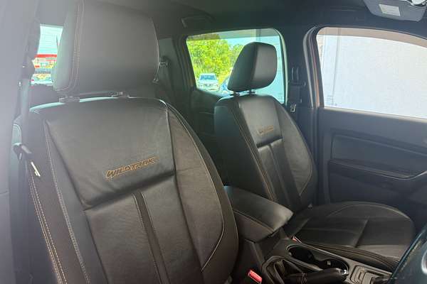 2020 Ford Ranger Wildtrak PX MkIII 4X4