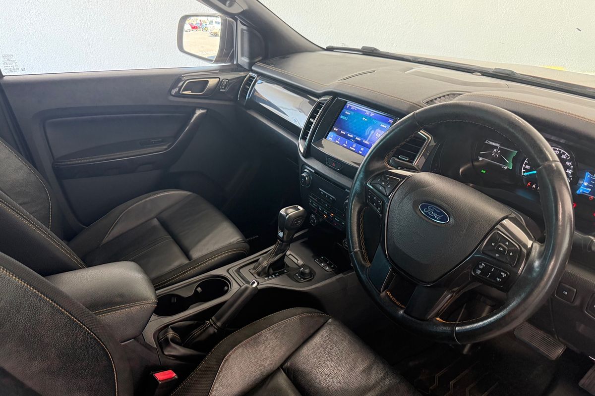 2020 Ford Ranger Wildtrak PX MkIII 4X4