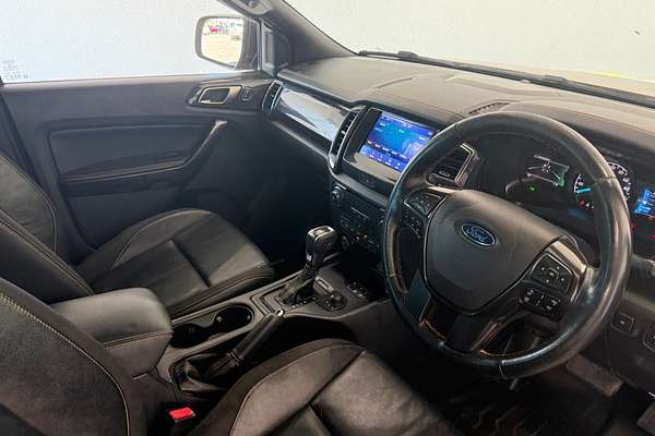 2020 Ford Ranger Wildtrak PX MkIII 4X4