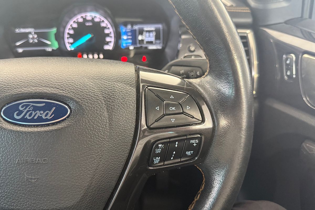2020 Ford Ranger Wildtrak PX MkIII 4X4