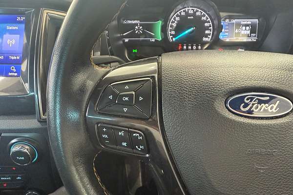 2020 Ford Ranger Wildtrak PX MkIII 4X4