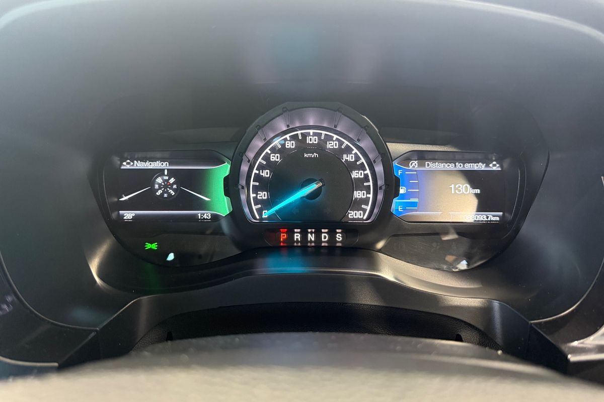 2020 Ford Ranger Wildtrak PX MkIII 4X4