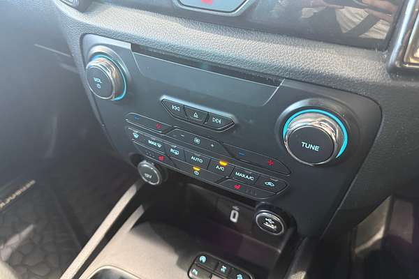 2020 Ford Ranger Wildtrak PX MkIII 4X4
