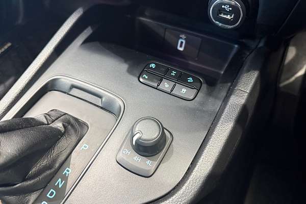 2020 Ford Ranger Wildtrak PX MkIII 4X4
