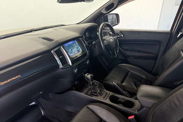 2020 Ford Ranger Wildtrak PX MkIII 4X4