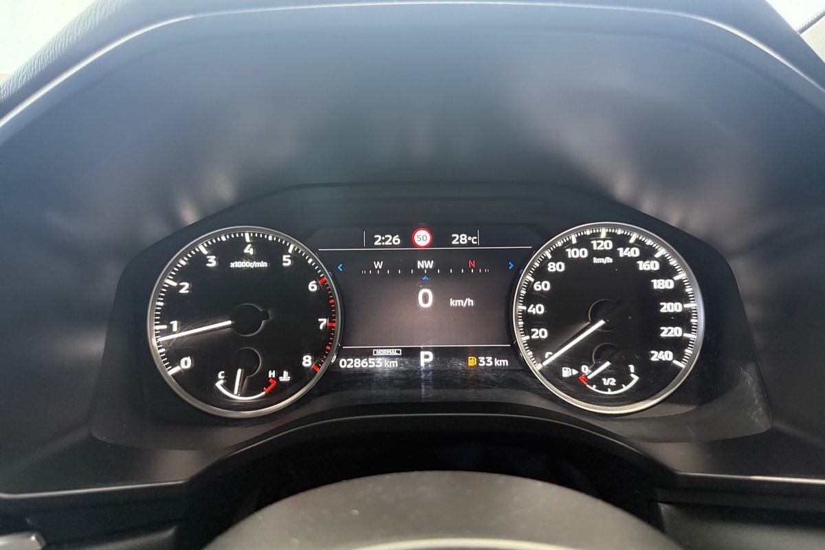 2023 Mitsubishi Outlander LS Black Edition ZM