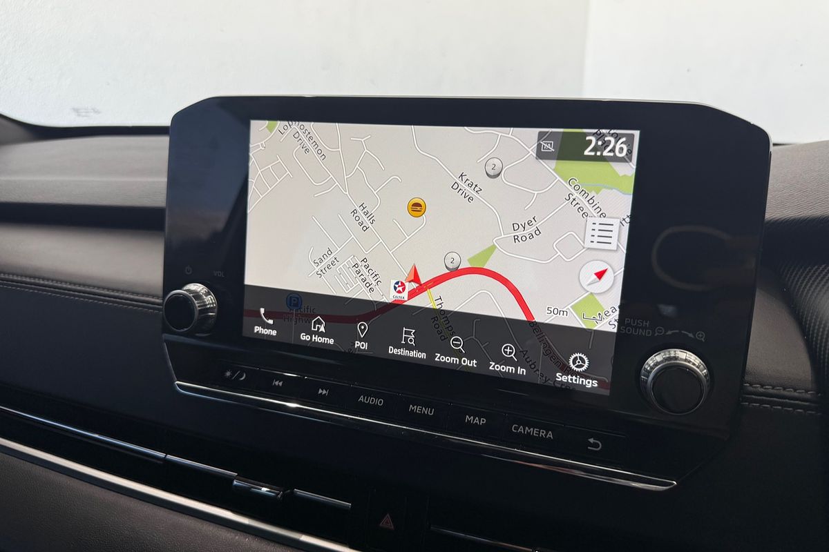 2023 Mitsubishi Outlander LS Black Edition ZM
