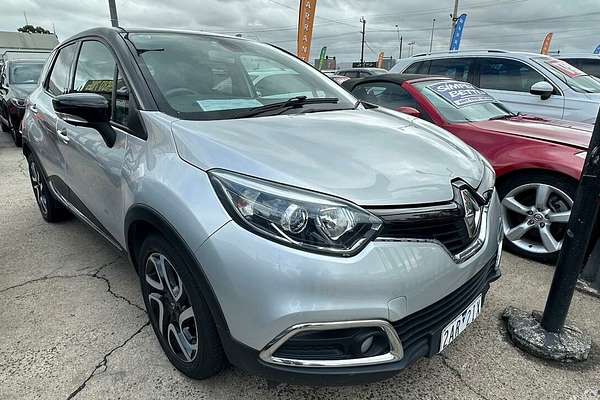 2015 Renault Captur Dynamique J87
