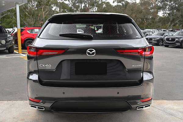 2025 Mazda CX-60 P50e Azami KH Series