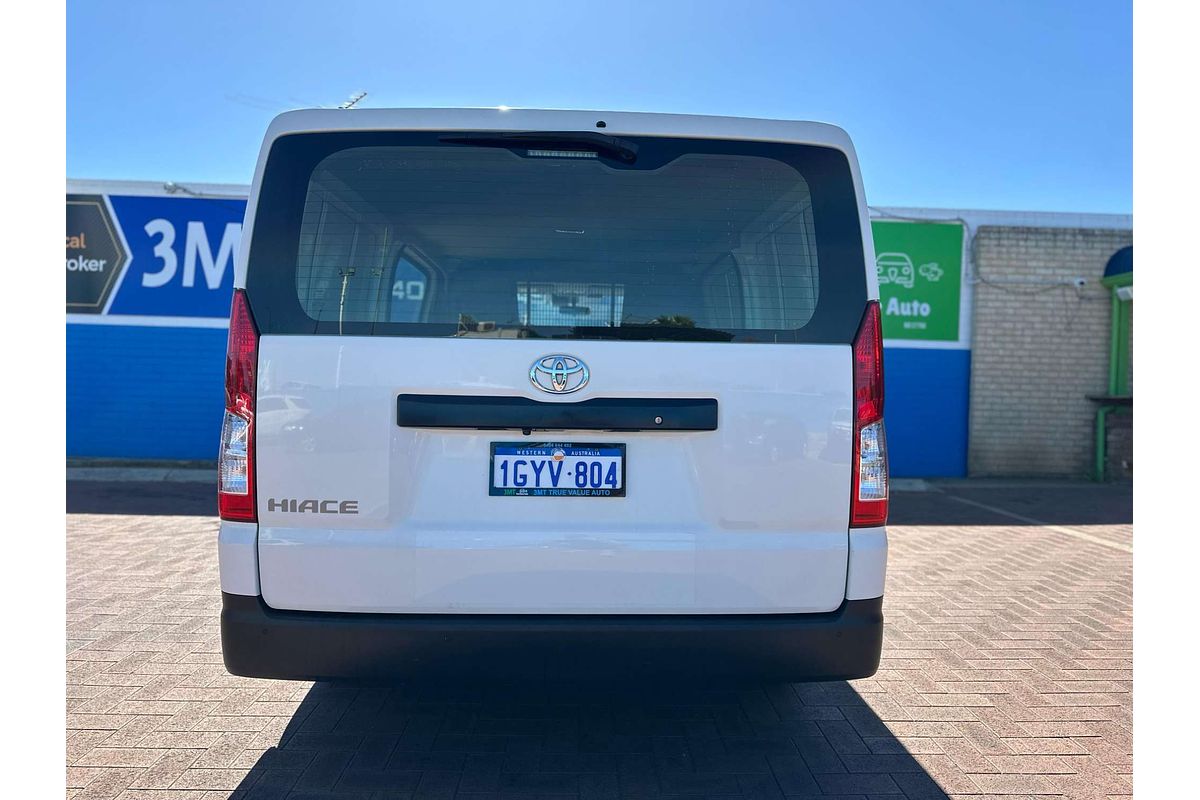 2019 Toyota Hiace  GRH300R LWB