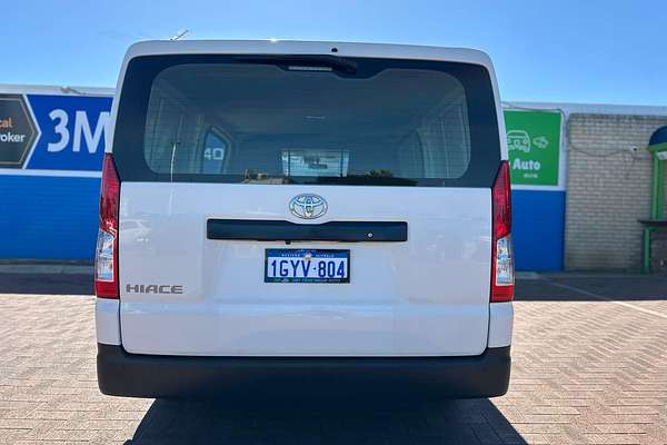 2019 Toyota Hiace  GRH300R LWB
