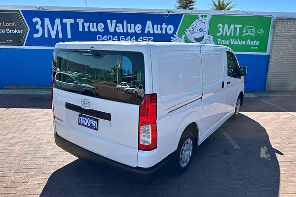 2019 Toyota Hiace  GRH300R LWB