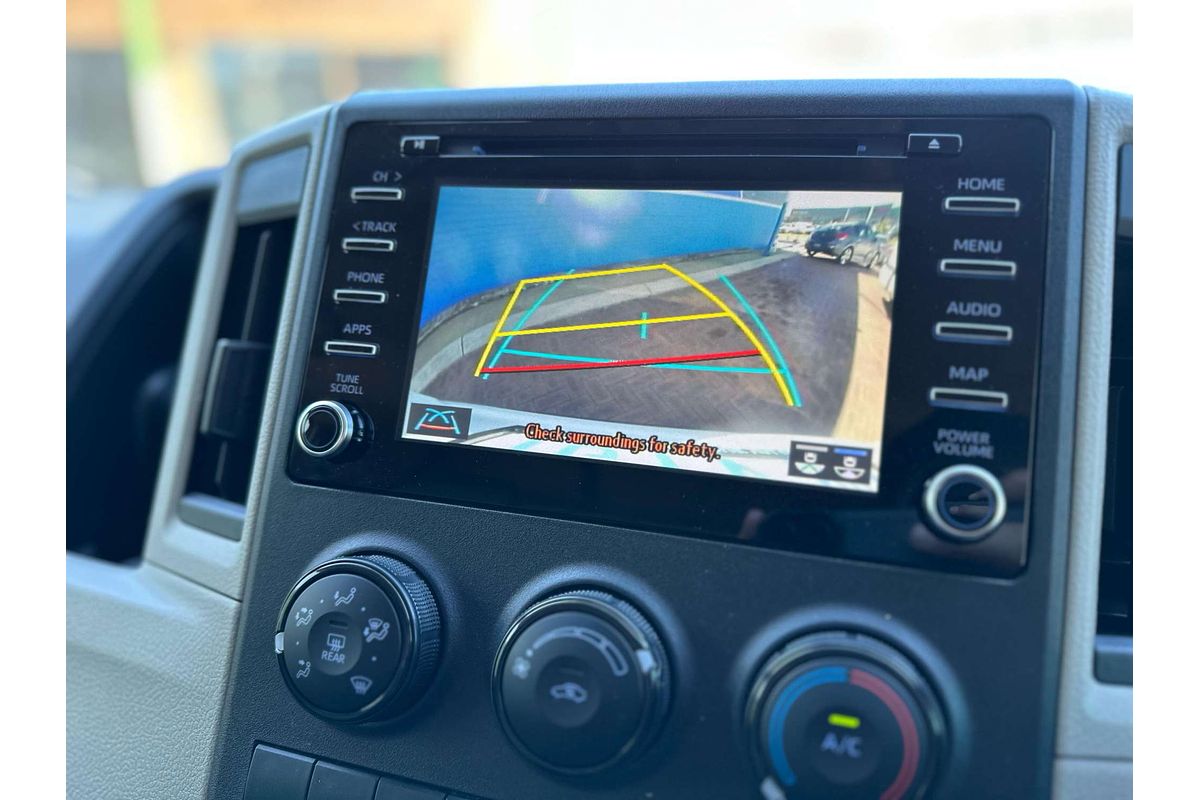 2019 Toyota Hiace  GRH300R LWB