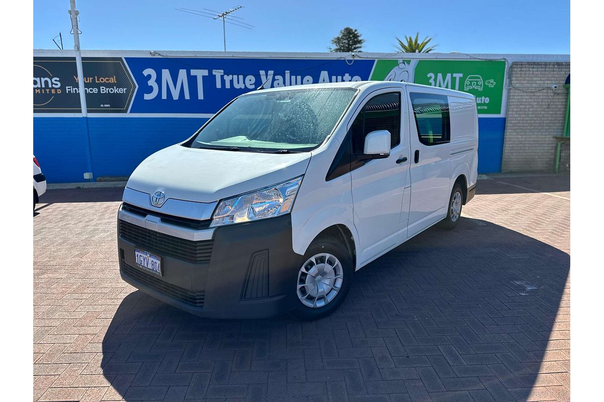 2019 Toyota Hiace  GRH300R LWB