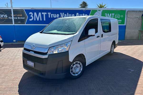 2019 Toyota Hiace  GRH300R LWB