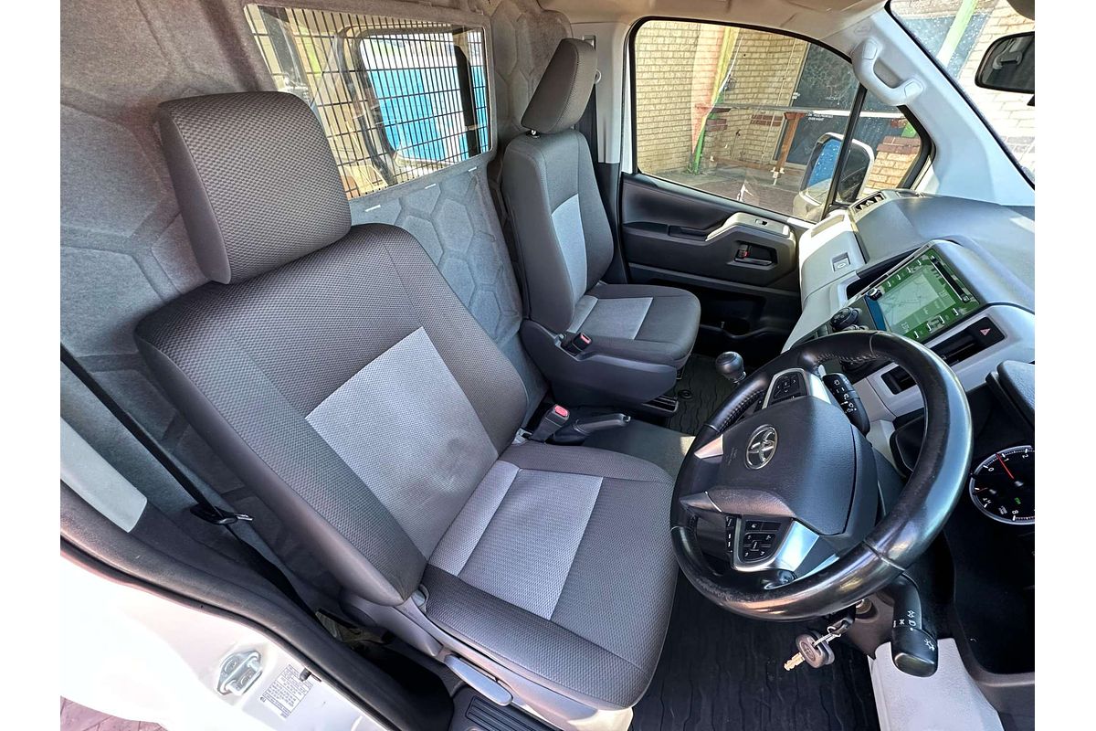 2019 Toyota Hiace  GRH300R LWB