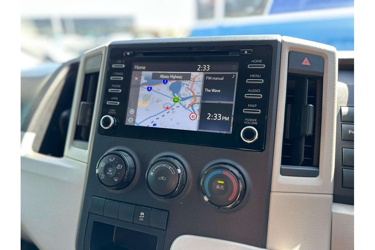 2019 Toyota Hiace  GRH300R LWB