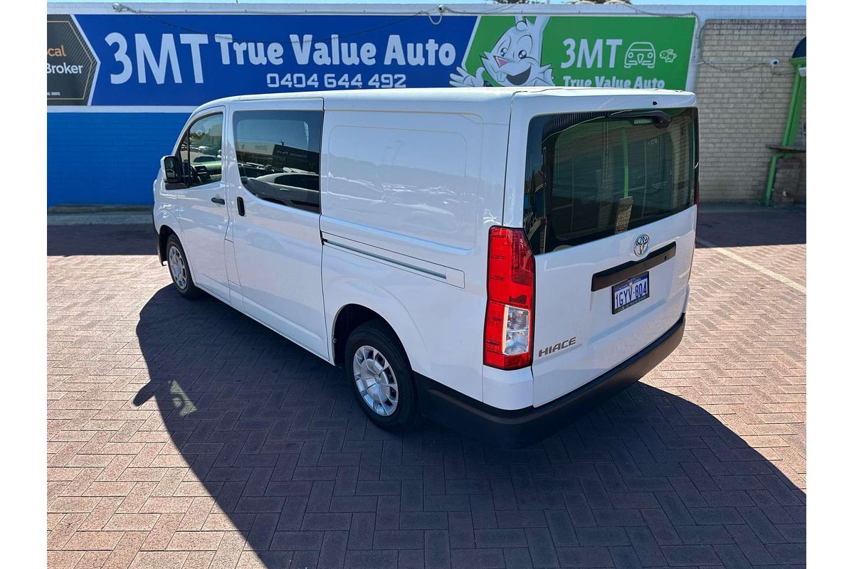 2019 Toyota Hiace  GRH300R LWB