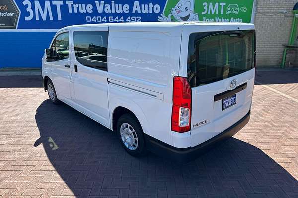 2019 Toyota Hiace  GRH300R LWB