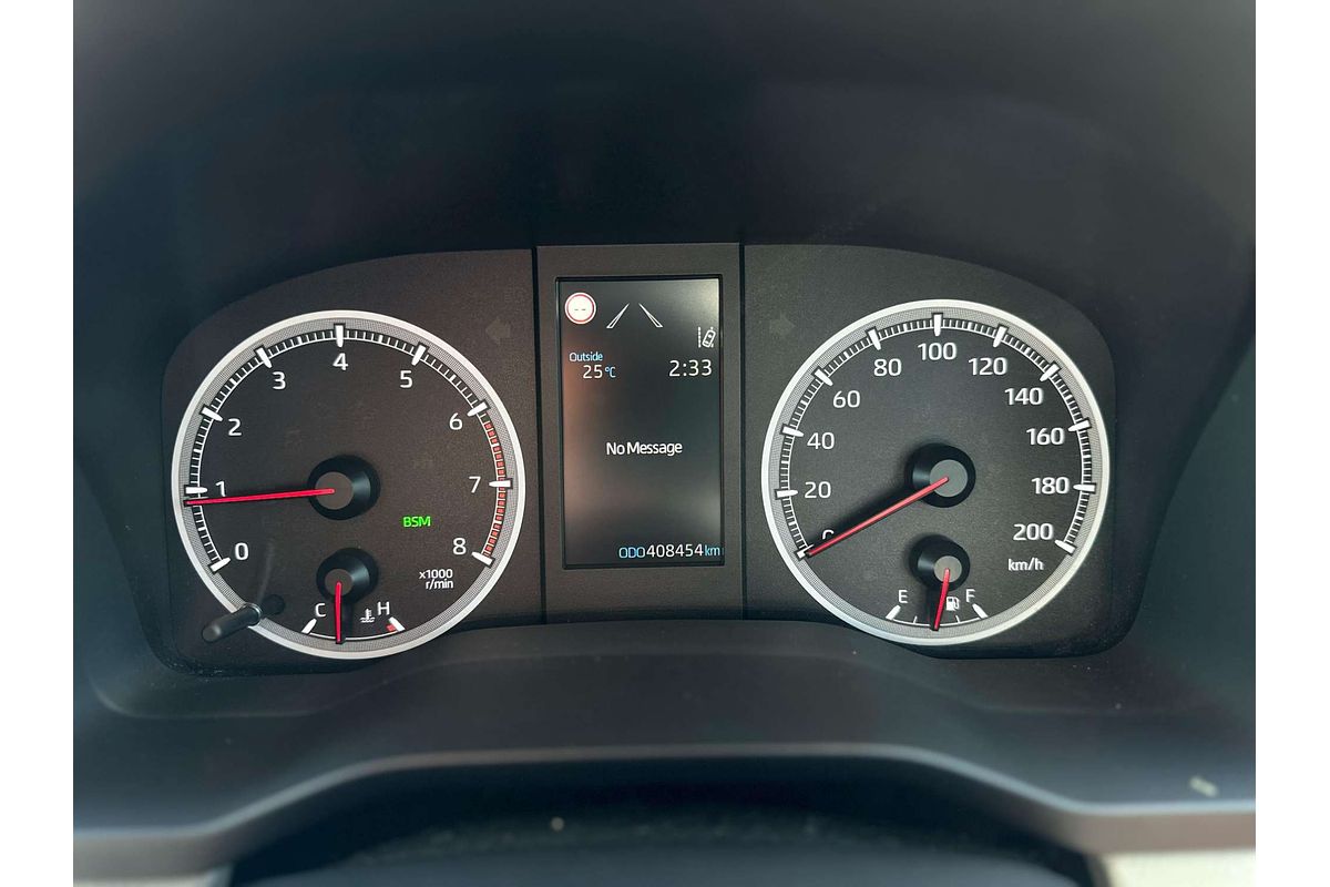 2019 Toyota Hiace  GRH300R LWB