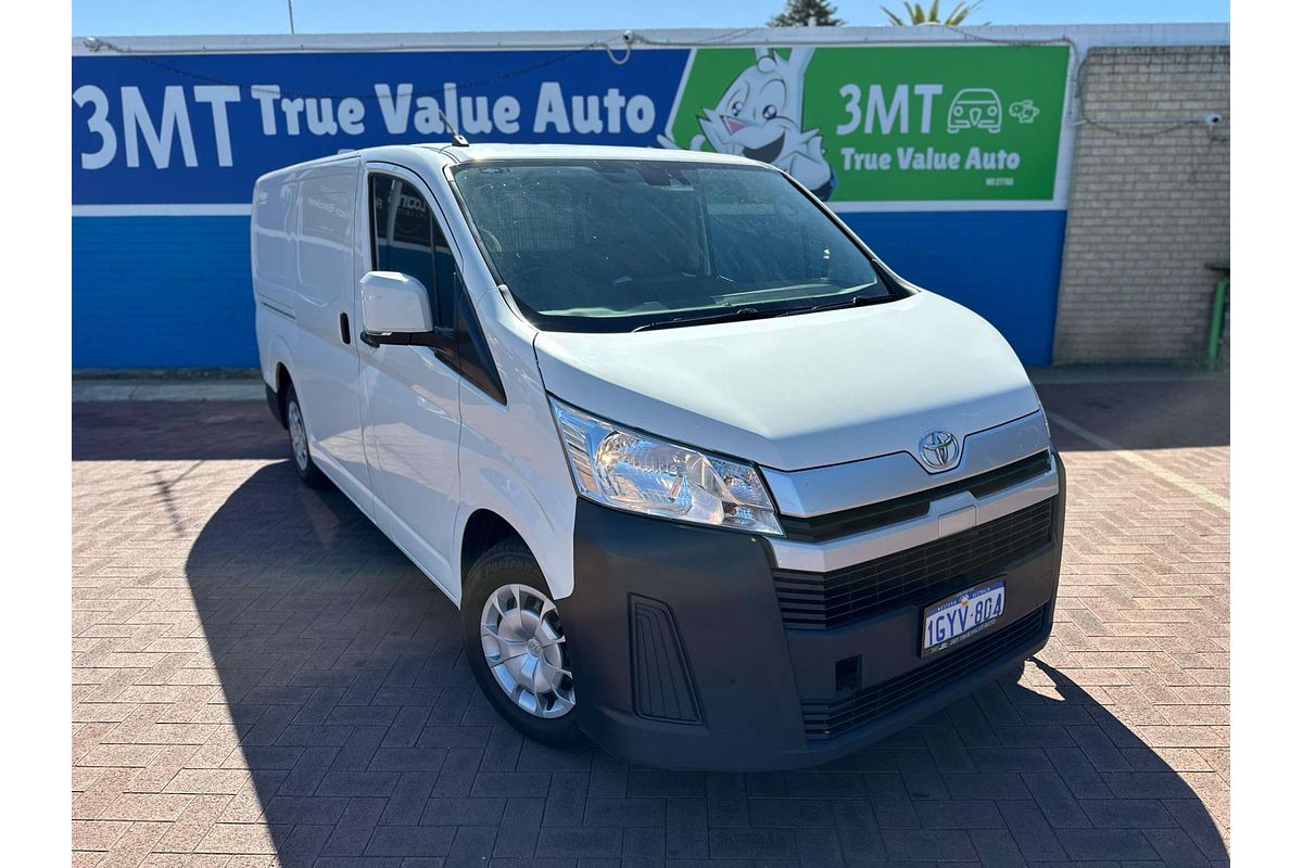 2019 Toyota Hiace  GRH300R LWB