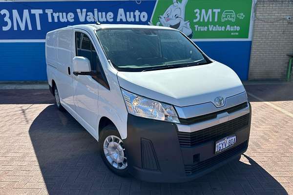 2019 Toyota Hiace  GRH300R LWB