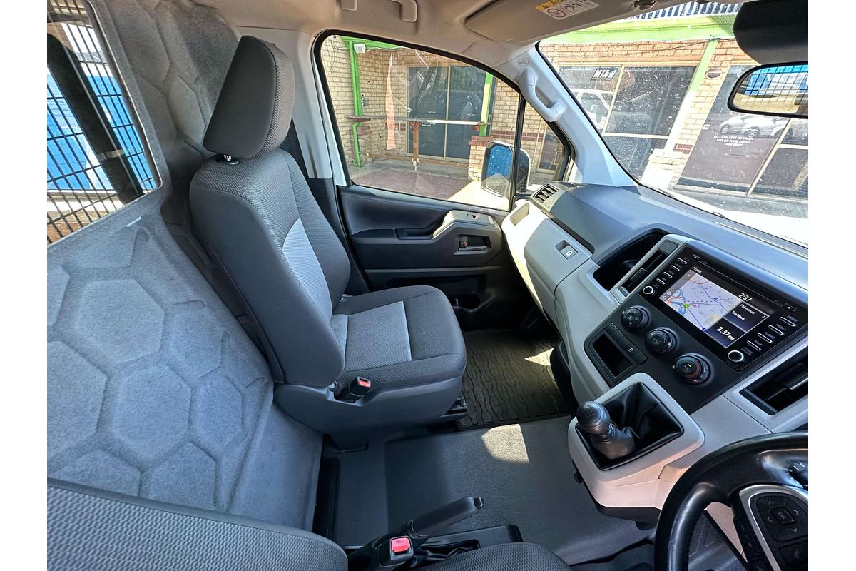 2019 Toyota Hiace  GRH300R LWB