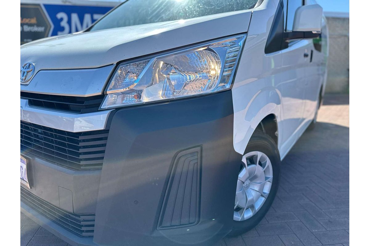 2019 Toyota Hiace  GRH300R LWB
