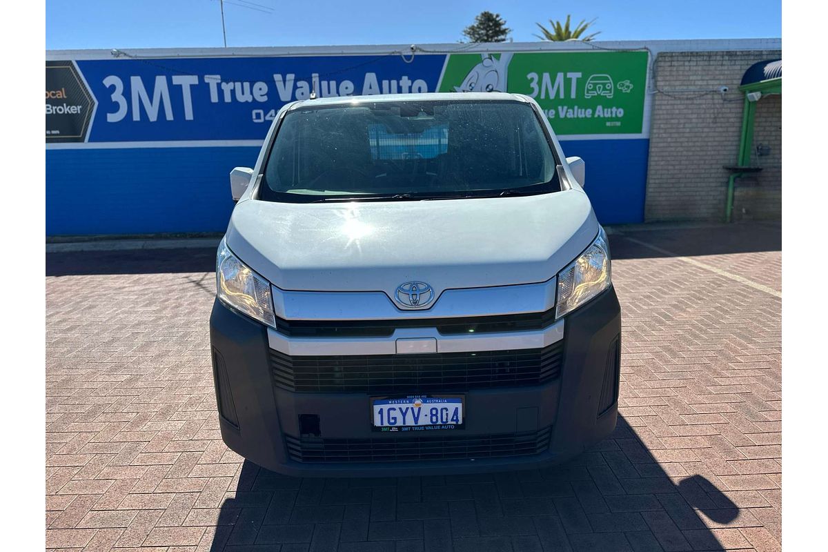 2019 Toyota Hiace  GRH300R LWB