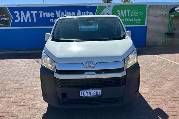 2019 Toyota Hiace  GRH300R LWB