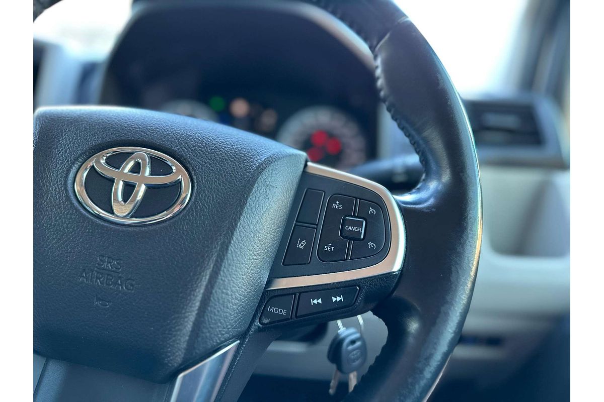 2019 Toyota Hiace  GRH300R LWB