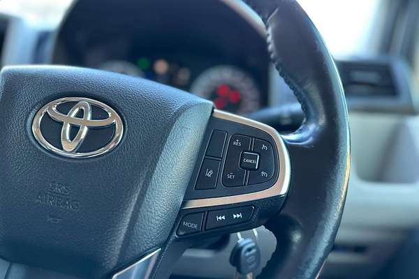2019 Toyota Hiace  GRH300R LWB