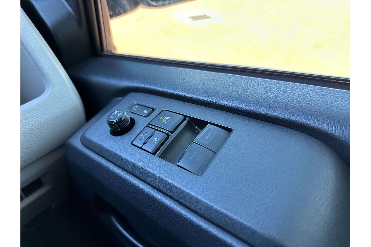 2019 Toyota Hiace  GRH300R LWB