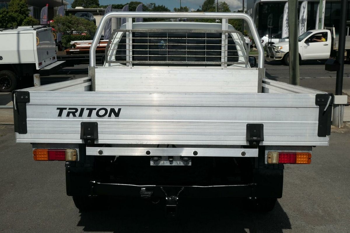 2018 Mitsubishi Triton GLX MQ 4X4
