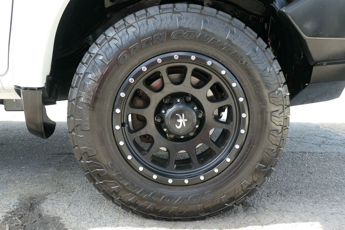 2018 Mitsubishi Triton GLX MQ 4X4