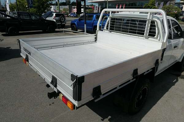 2018 Mitsubishi Triton GLX MQ 4X4