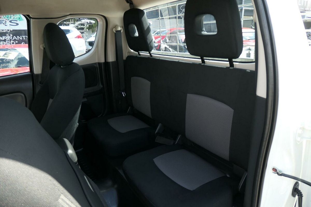 2018 Mitsubishi Triton GLX MQ 4X4