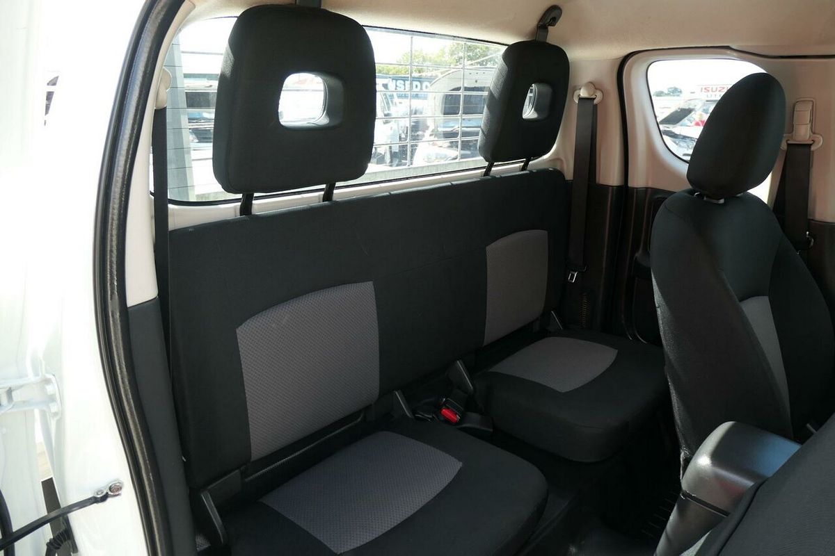 2018 Mitsubishi Triton GLX MQ 4X4