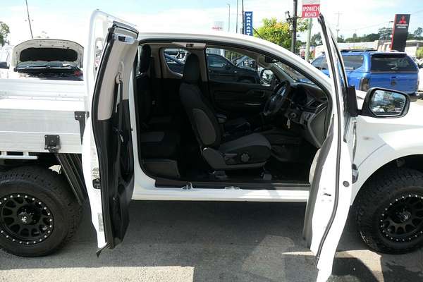 2018 Mitsubishi Triton GLX MQ 4X4