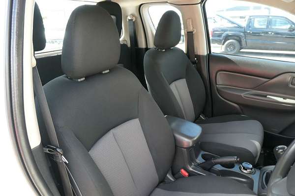 2018 Mitsubishi Triton GLX MQ 4X4