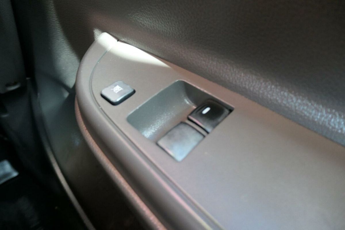 2018 Mitsubishi Triton GLX MQ 4X4
