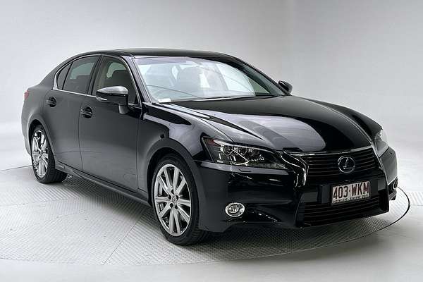 2015 Lexus GS GS450h Sports Luxury GWL10R