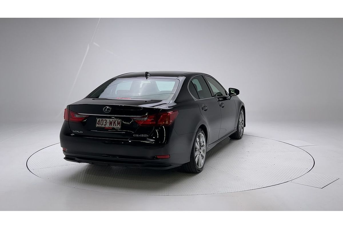 2015 Lexus GS GS450h Sports Luxury GWL10R