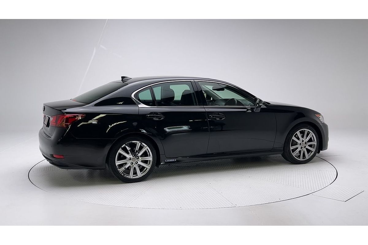 2015 Lexus GS GS450h Sports Luxury GWL10R